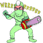 The NumberDoctor preparing for tax surgery